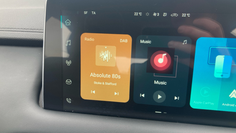 MG HS 1.5 T-GDI PHEV SE 5dr Auto Hatchback